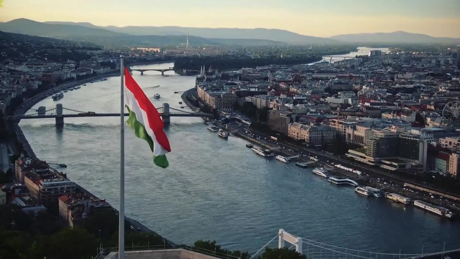 Segway tour in Budapest